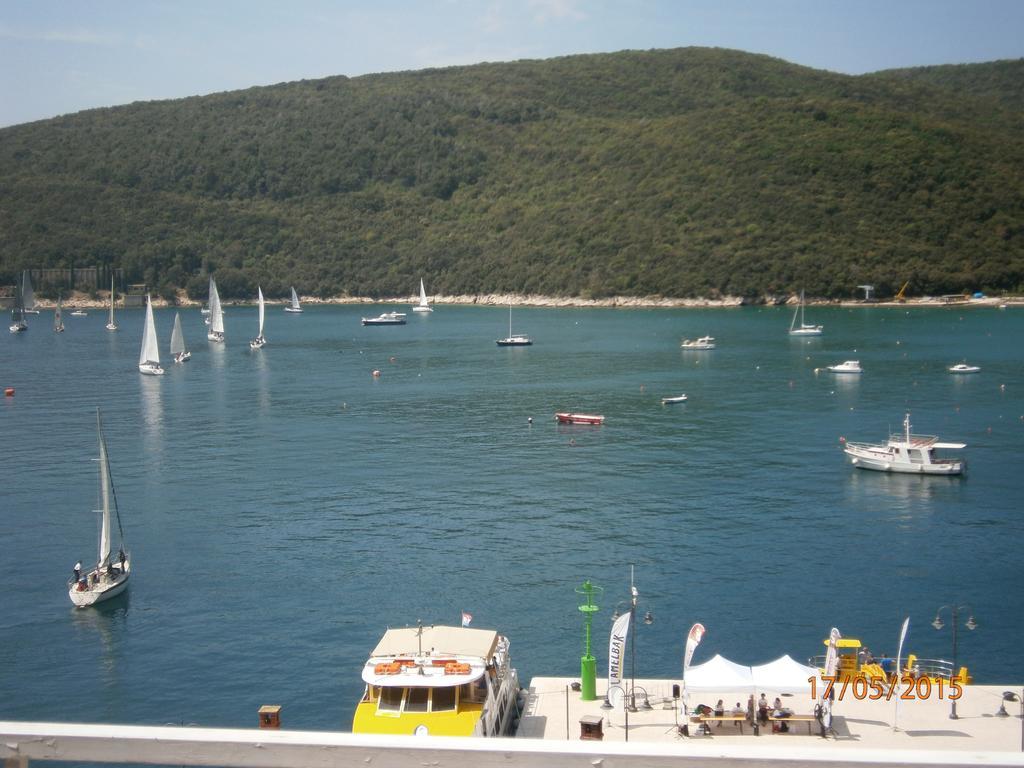 Apartments Sea And Sun Rabac Exterior foto