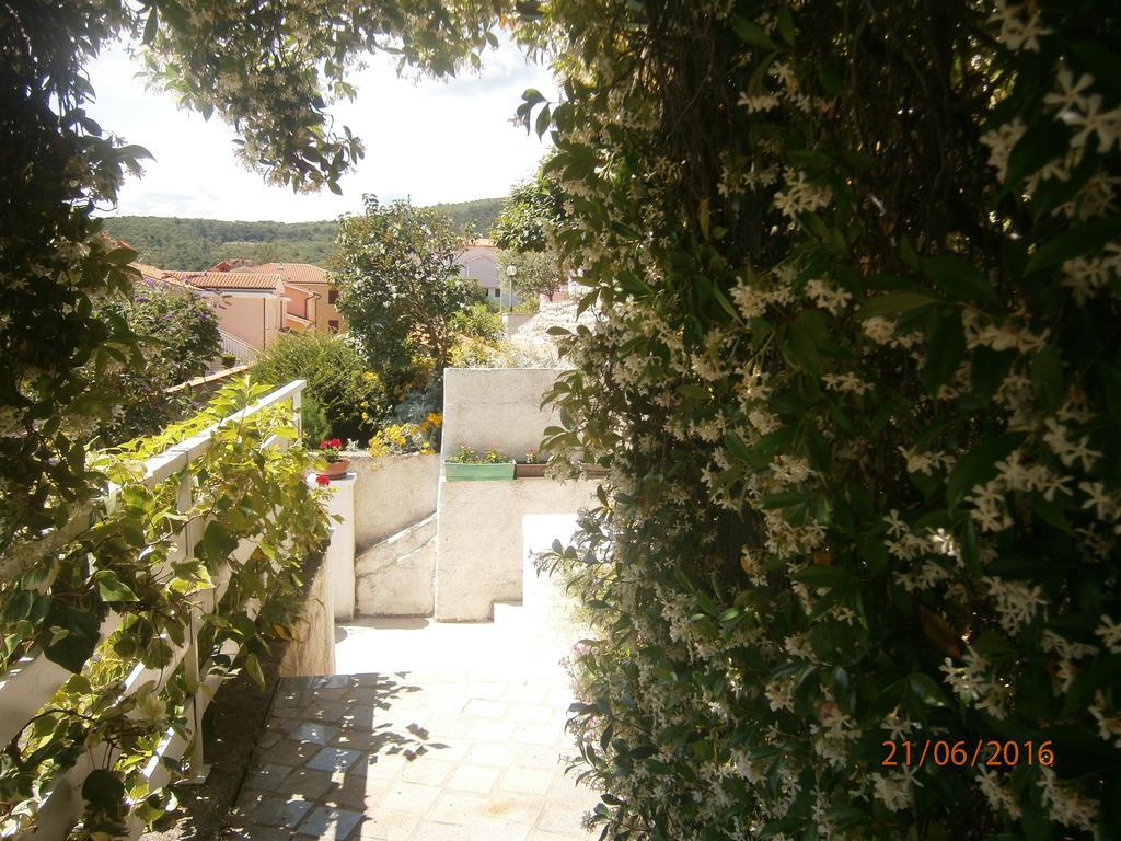 Apartments Sea And Sun Rabac Exterior foto