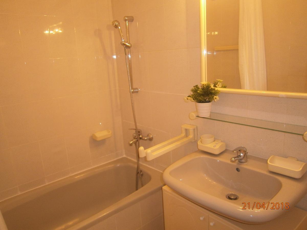 Apartments Sea And Sun Rabac Exterior foto