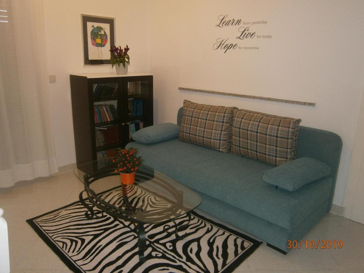 Apartments Sea And Sun Rabac Exterior foto